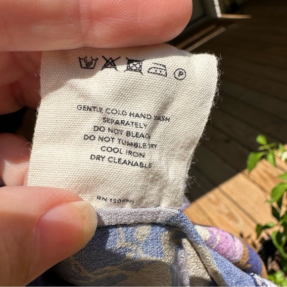 Spell and the Gypsy Wild Bloom Midi Dress Navy - Picture 11 of 13